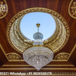 Wooden Ceiling Design False Ceiling Simple Design For Living Room No-1821