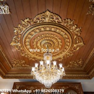 Wooden Ceiling Design Pvc Ceiling Design 2026 No-1824