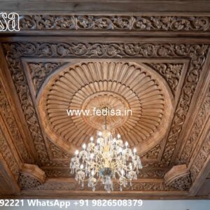 Wooden Ceiling Design Pop Design Kitchen Plus Minus No-1828
