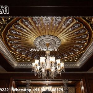 Wooden Ceiling Design For Ceiling Bedroom Design No-1838