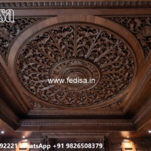 Wooden Ceiling Design Ceiling Ke Color No-1851