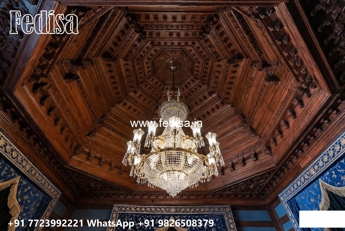 Wooden Ceiling Design Best Pop Design For Hall Ceiling No-1856