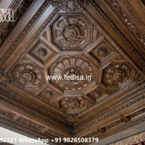 Wooden Ceiling Design Ceiling With Wood Design No-1857