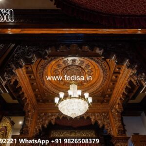 Wooden Ceiling Design Ceiling Trap Door Design No-1902