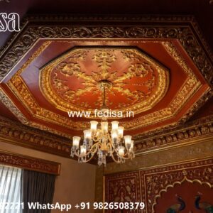 Wooden Ceiling Design Pop Design For Bedroom Simple No-1907