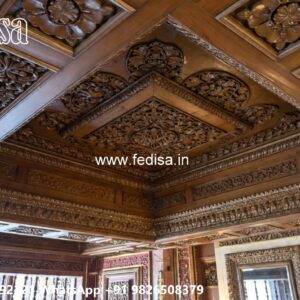 Wooden Ceiling Design Latest Ceiling Design For Hall 2026 No-1914