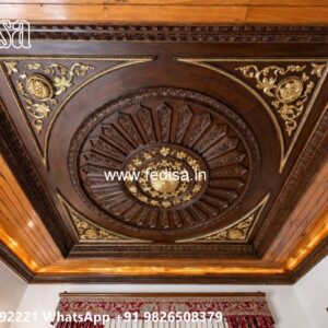 Wooden Ceiling Design American Ceiling Design No-1917