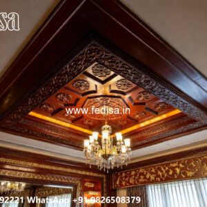 Wooden Ceiling Design Ceiling Design Simple Bedroom No-1926