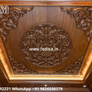 Wooden Ceiling Design Best Down Ceiling Design No-1940