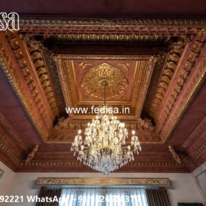 Wooden Ceiling Design Home Interior Ceiling Design No-1945