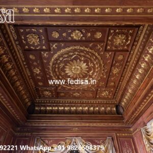 Wooden Ceiling Design Ceiling Simple Design For Living Room No-1951