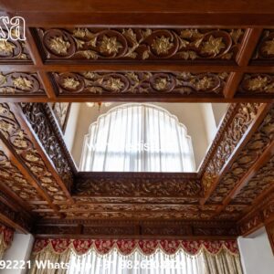 Wooden Ceiling Design Ply Board Ceiling Design No-1954
