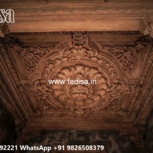 Wooden Ceiling Design False Ceiling Design Near Me No-1958