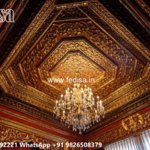 Wooden Ceiling Design Roof Pvc Ceiling Design No-1983
