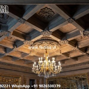 Wooden Ceiling Design Pop False Ceiling Design For Drawing Room No-1986