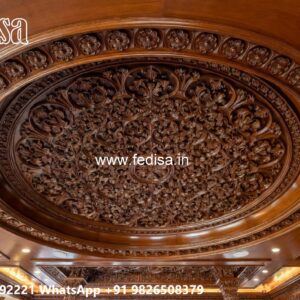 Wooden Ceiling Design Pop Design For Small Kitchen No-1990