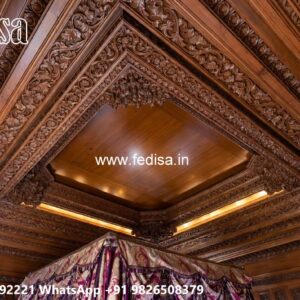 Wooden Ceiling Design Sky Design Ceiling No-1996