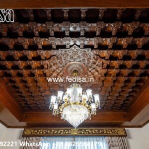 Wooden Ceiling Design Bathroom Ceiling Pop Design No-2004