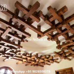 Wooden Ceiling Design For Ceiling Hall Design No-2015