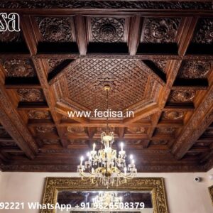 Wooden Ceiling Design Unique False Ceiling Design For Bedroom No-2022