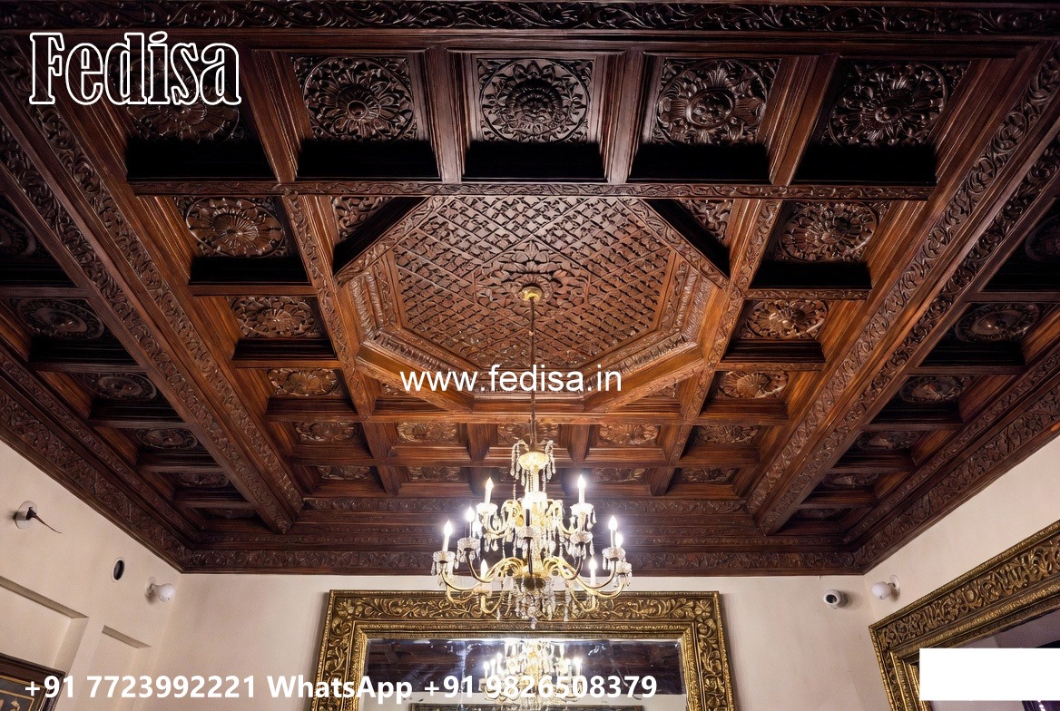 Wooden Ceiling Design Unique False Ceiling Design For Bedroom No-2022