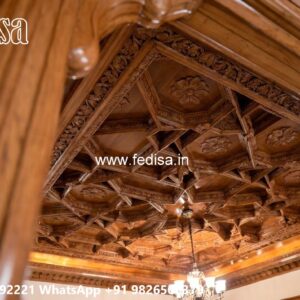 Wooden Ceiling Design Room Ceiling Design Ideas No-2040