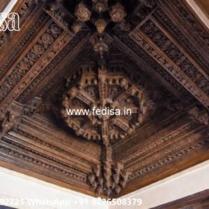 Wooden Ceiling Design Best For Ceiling Design No-2064