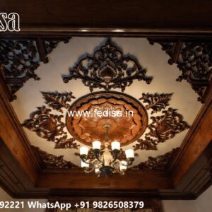 Wooden Ceiling Design Cnc Design Ceiling No-2086
