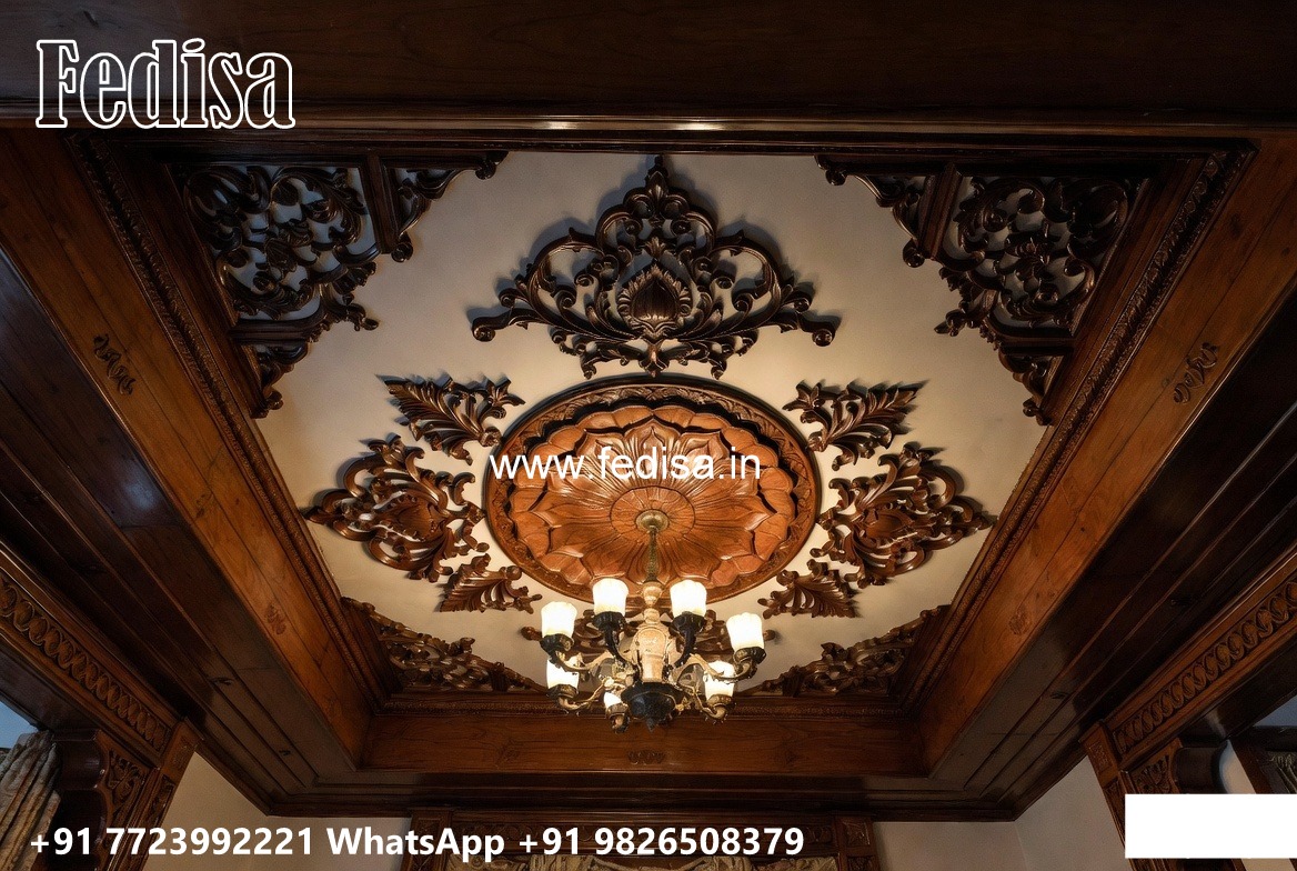 Wooden Ceiling Design Cnc Design Ceiling No-2086
