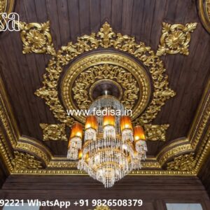 Wooden Ceiling Design Veranda Pop Design No-2095