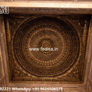 Wooden Ceiling Design Wall Ceiling Design For Drawing Room No-2099