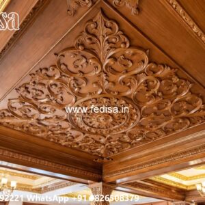 Wooden Ceiling Design Pop For Ceiling New Design No-2113