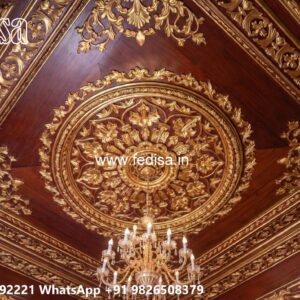 Wooden Ceiling Design New Ceiling Design Simple No-2117