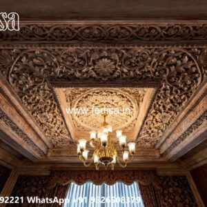 Wooden Ceiling Design Cove Design Ceiling No-2139