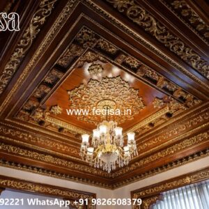 Wooden Ceiling Design Balcony Ceiling Design Ideas No-2165