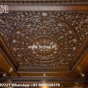 Wooden Ceiling Design Decorating Ideas For Living Room With Ceiling Beams No-2171