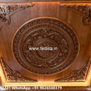 Wooden Ceiling Design Fall Ceiling Room Design No-2181