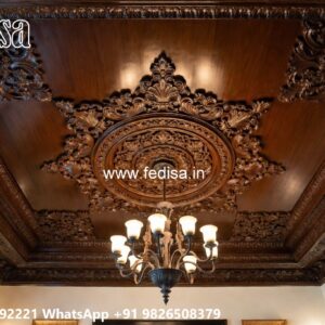 Wooden Ceiling Design Pop Design Ideas No-2189
