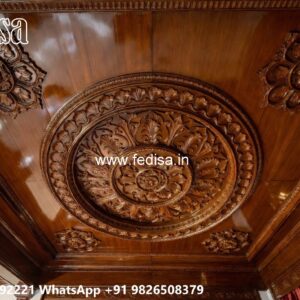Wooden Ceiling Design Simple Plain Ceiling Design No-2200