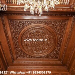 Wooden Ceiling Design Ceiling Design Lcd No-2201