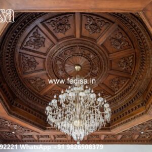 Wooden Ceiling Design Floor To Ceiling Bathroom Tile Ideas No-2206