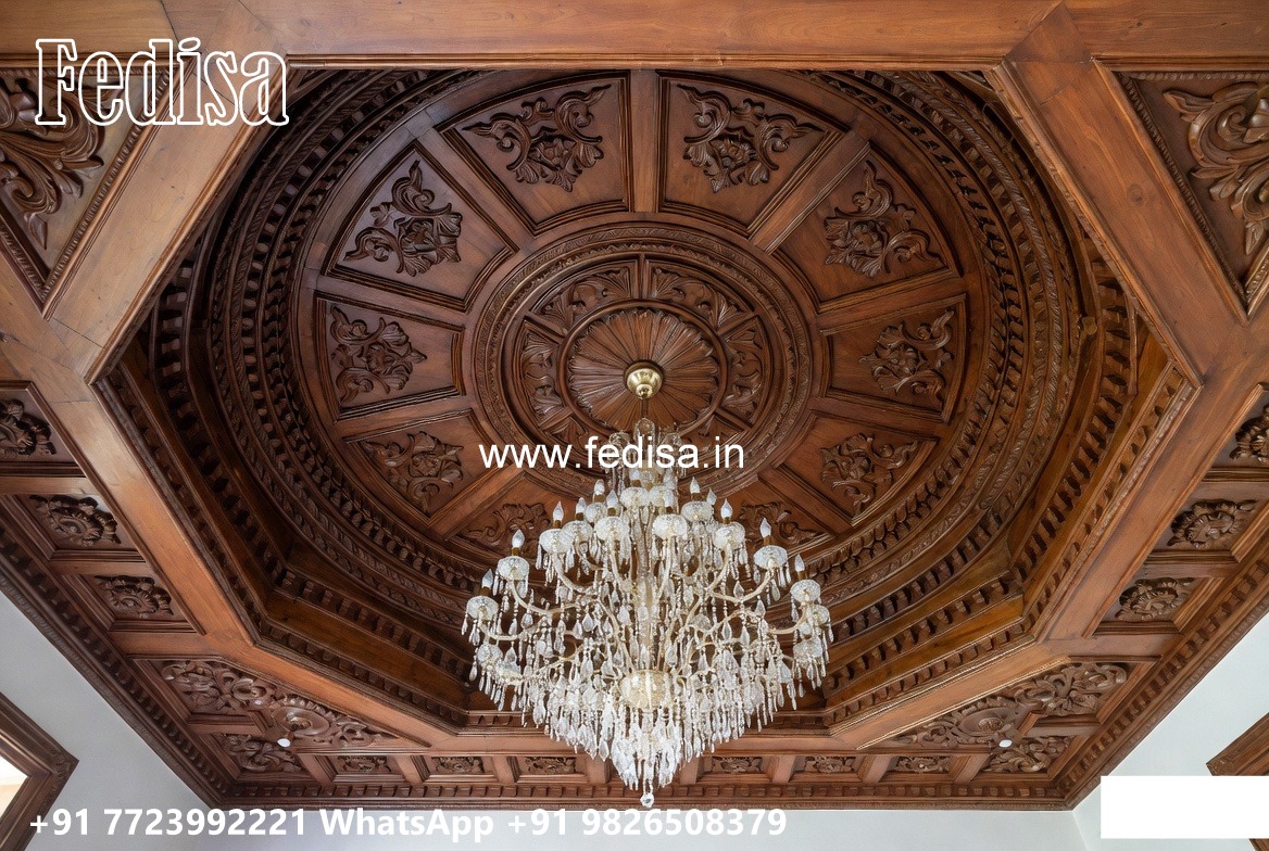 Wooden Ceiling Design Floor To Ceiling Bathroom Tile Ideas No-2206