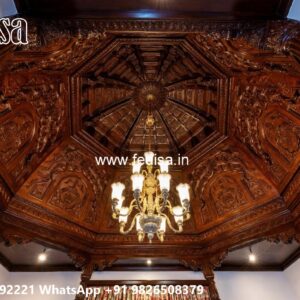 Wooden Ceiling Design Ceiling Design 2026 Bedroom No-2227