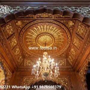 Wooden Ceiling Design Simple Ceiling Design For Living Room 2026 No-2237
