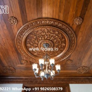 Wooden Ceiling Design Pop Design For Room Ceiling No-2244