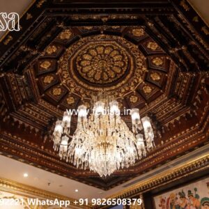 Wooden Ceiling Design Pvc Ceiling Wall Design No-2271