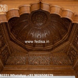 Wooden Ceiling Design Color Of Ceiling Design No-2273
