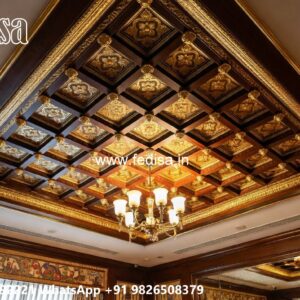 Wooden Ceiling Design Wall Ceiling Design Simple No. 2276