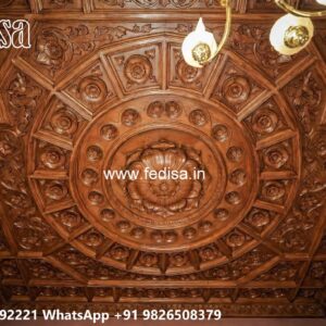 Wooden Ceiling Design Beautiful Ceiling Designs For Living Room No-2277