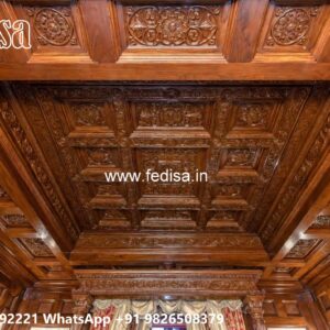 Wooden Ceiling Design Ceiling Design Plastic No-2278